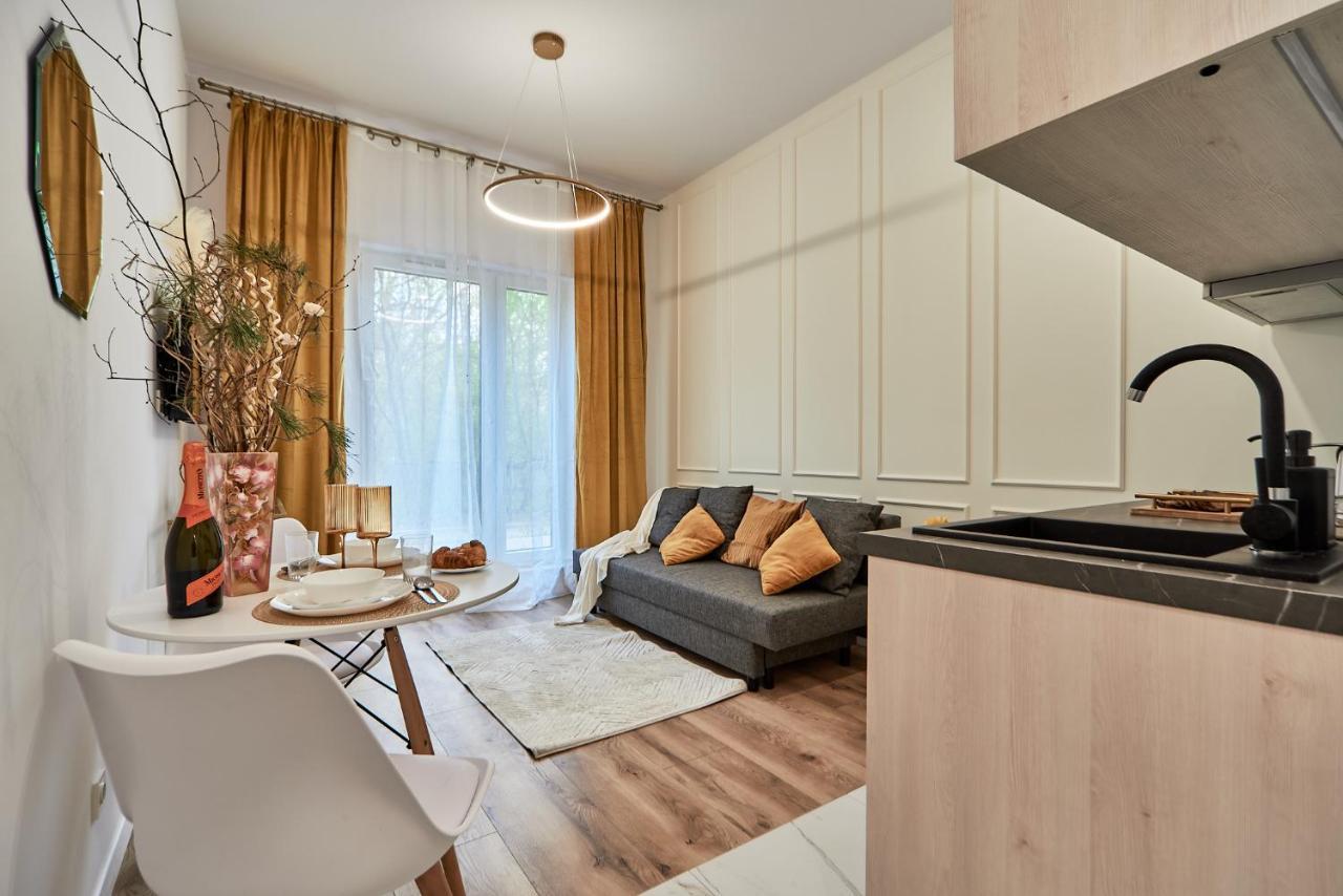 Superapart Marywilska 68B Βαρσοβία Εξωτερικό φωτογραφία