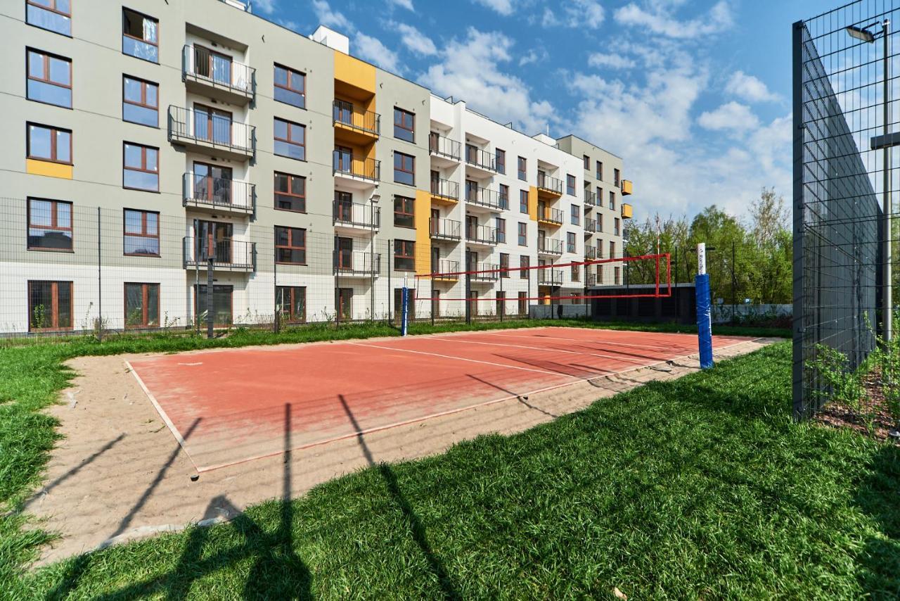 Superapart Marywilska 68B Βαρσοβία Εξωτερικό φωτογραφία