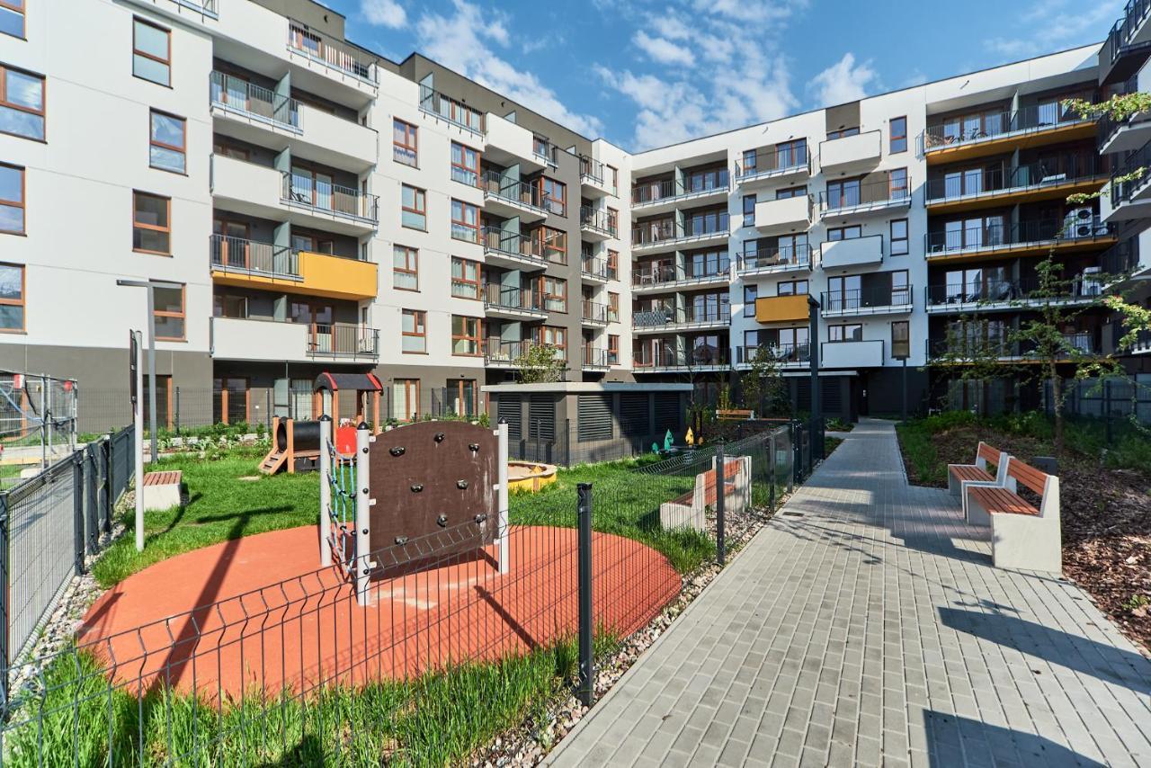 Superapart Marywilska 68B Βαρσοβία Εξωτερικό φωτογραφία